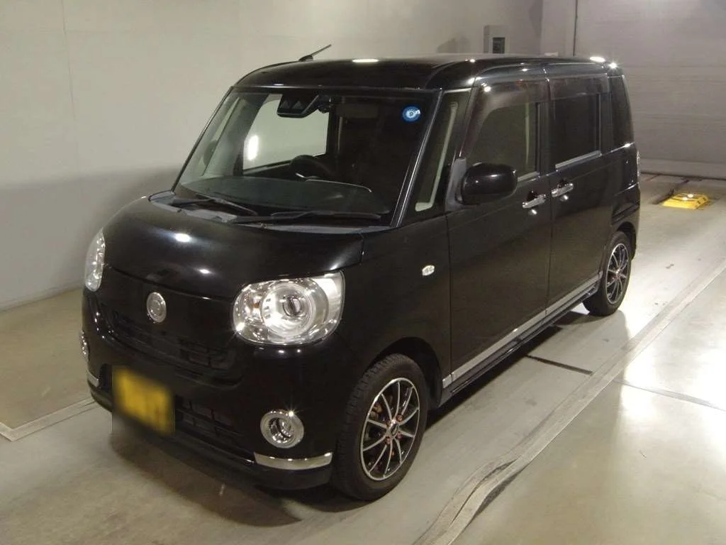 Daihatsu Move Canbus LA800S 2018